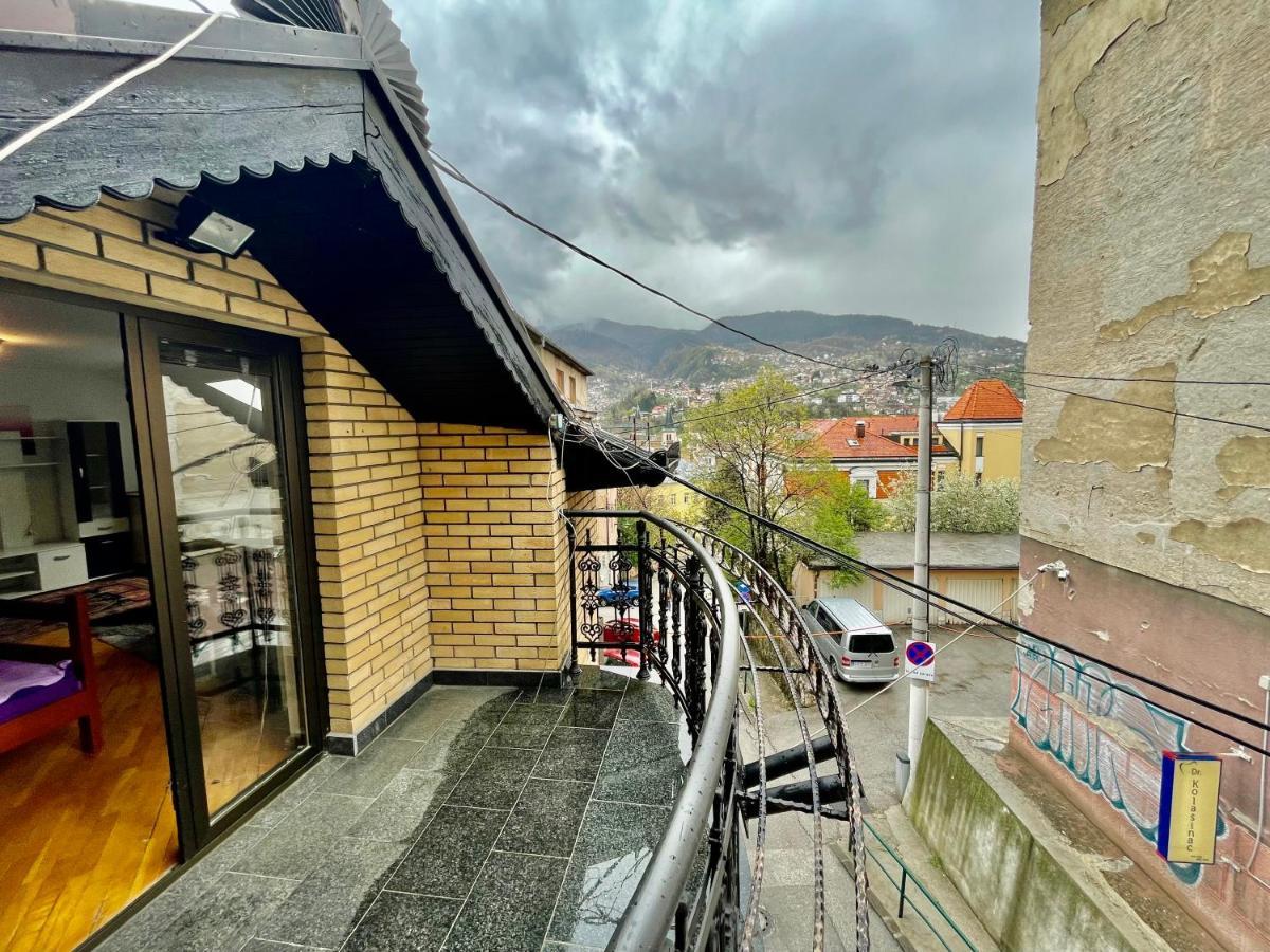 Sarajevo Kings Apartments Exteriör bild
